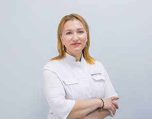 Меликян Роза Аветисовна